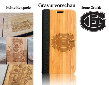 INDIVIDUELL iPhone 12 Flipcase